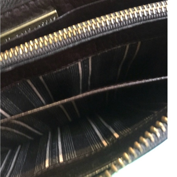 Marc by Marc Jacobs brown Leather Wristlet - Picture 8 of 8